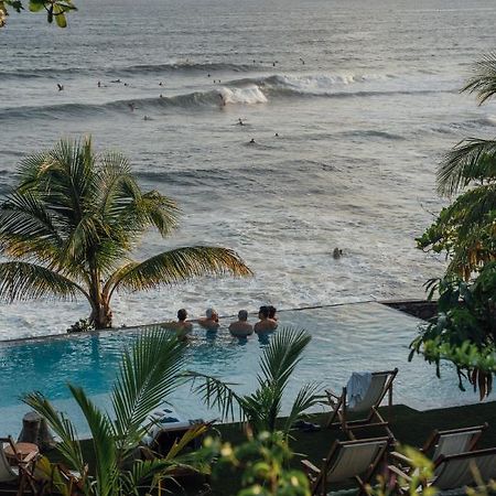 Puro Surf Hotel & Performance Academy El Zonte Esterno foto