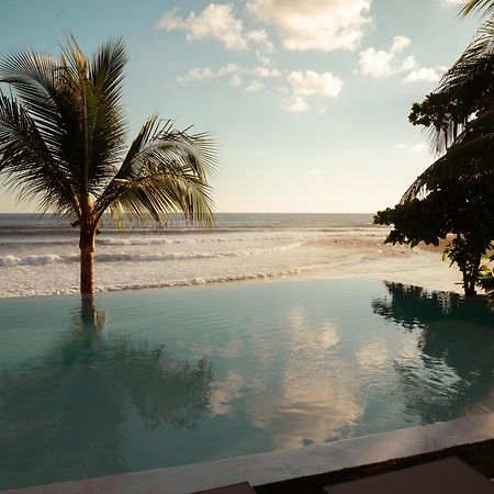 Puro Surf Hotel & Performance Academy El Zonte Esterno foto