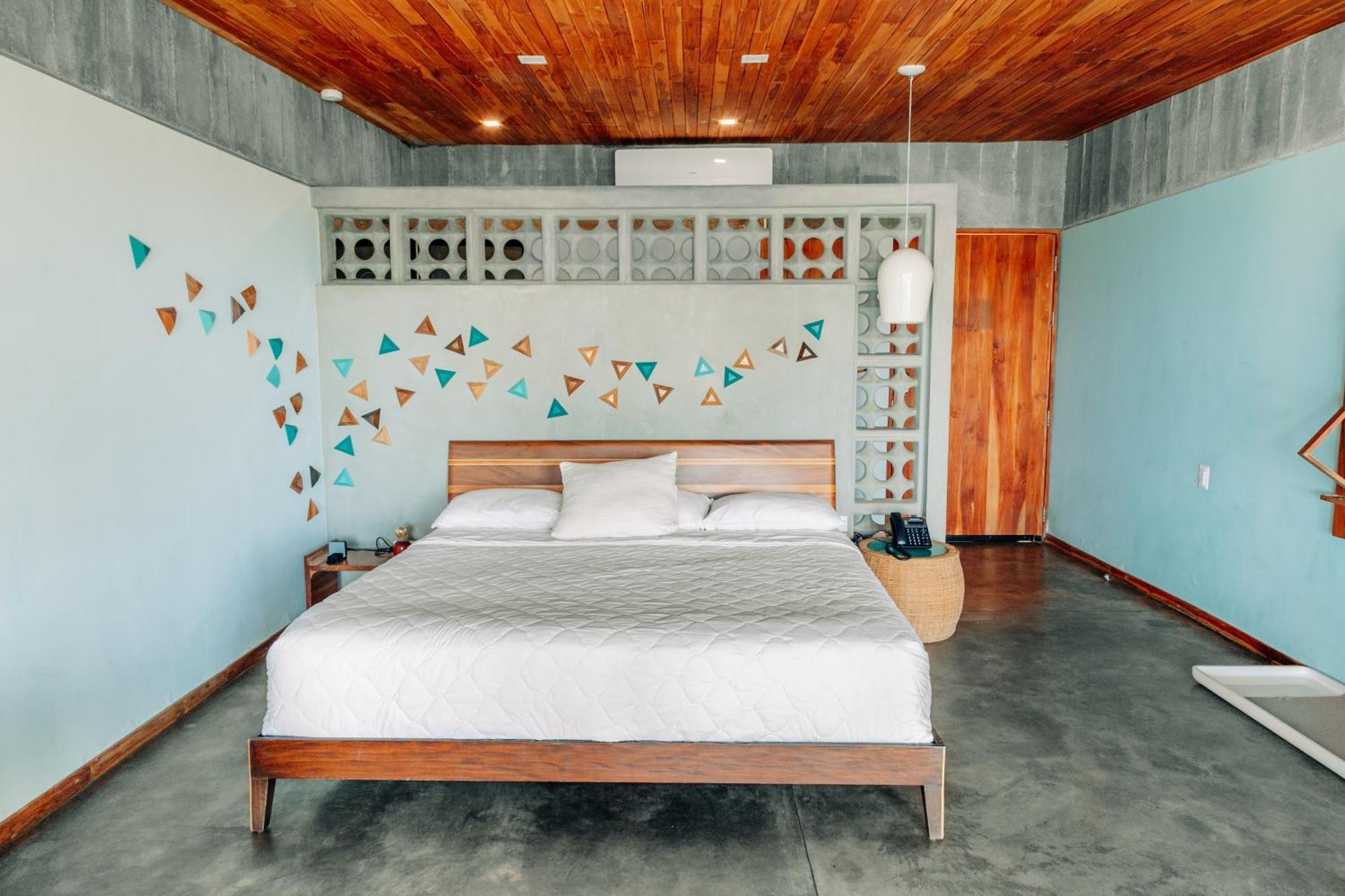 Puro Surf Hotel & Performance Academy El Zonte Esterno foto