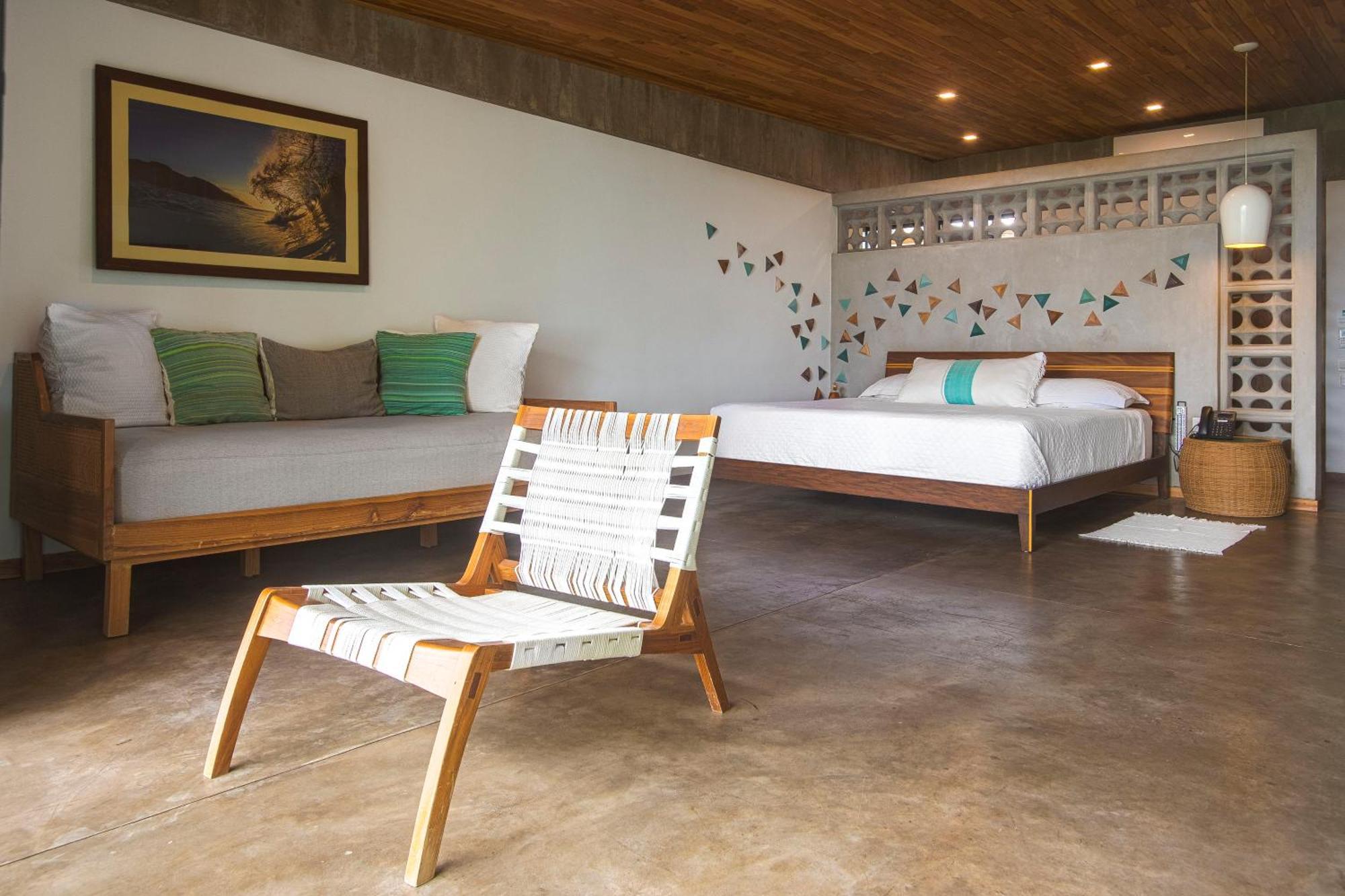 Puro Surf Hotel & Performance Academy El Zonte Esterno foto