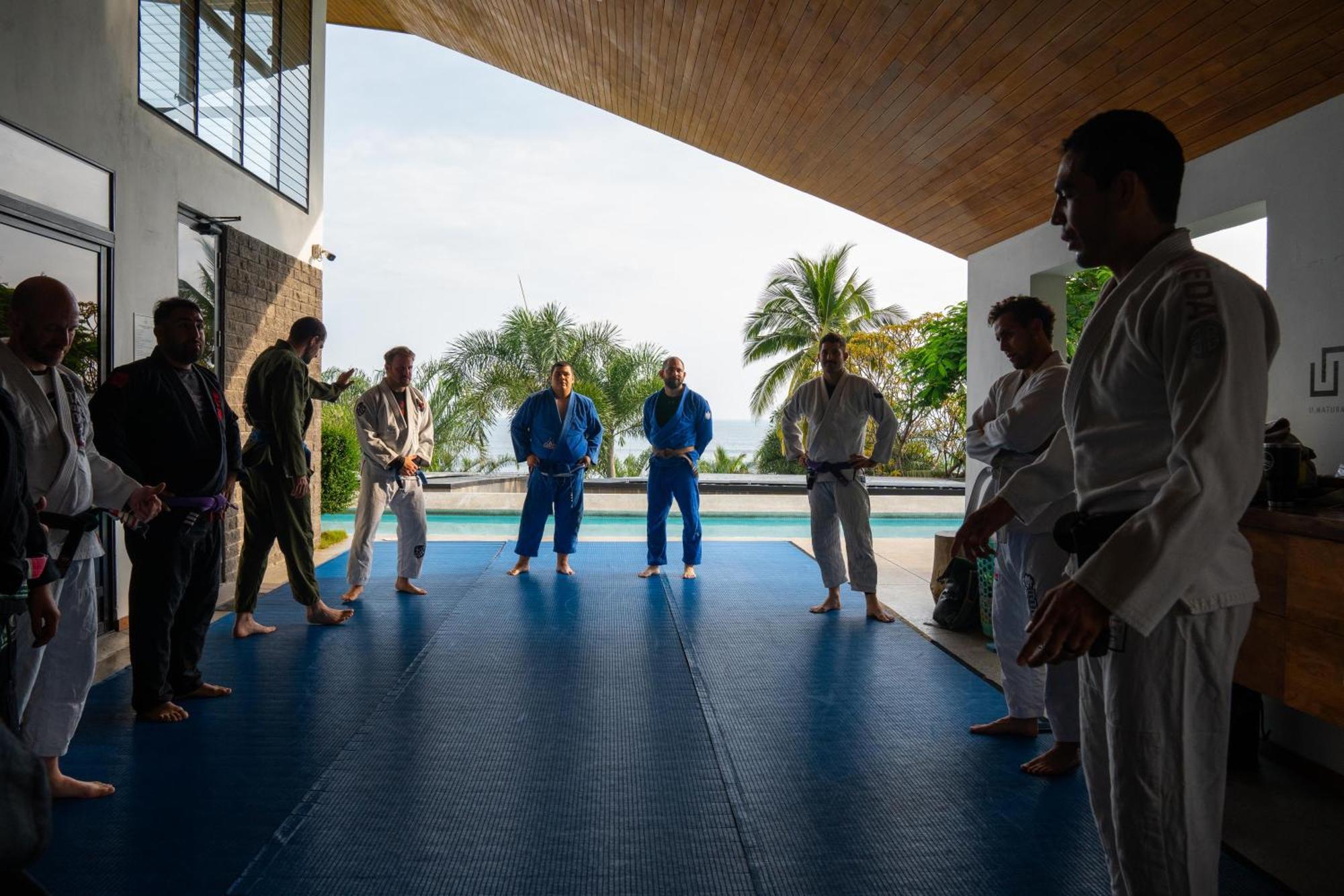 Puro Surf Hotel & Performance Academy El Zonte Esterno foto